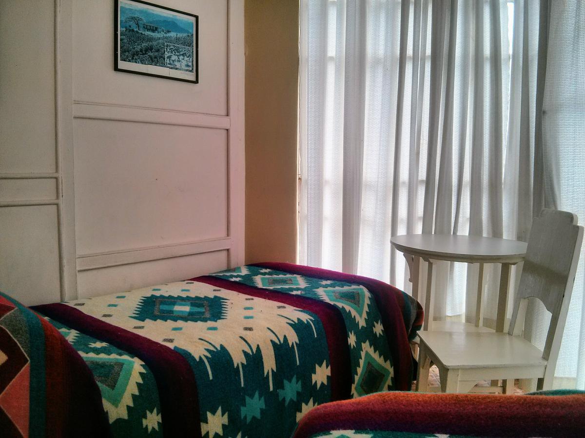 Grand Hotel กีโต ภายนอก รูปภาพ